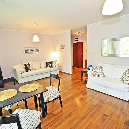 Grand Duet Apartment *