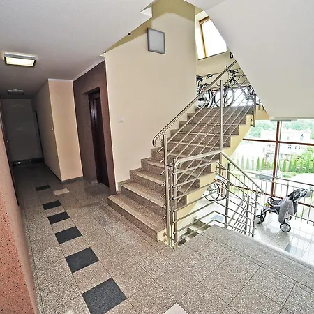 Grand Duet Apartment