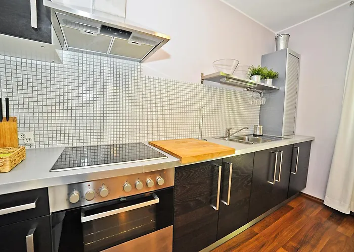 Apartament Grand Duet Sopot