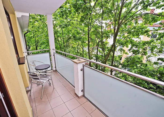 Apartament Grand Duet