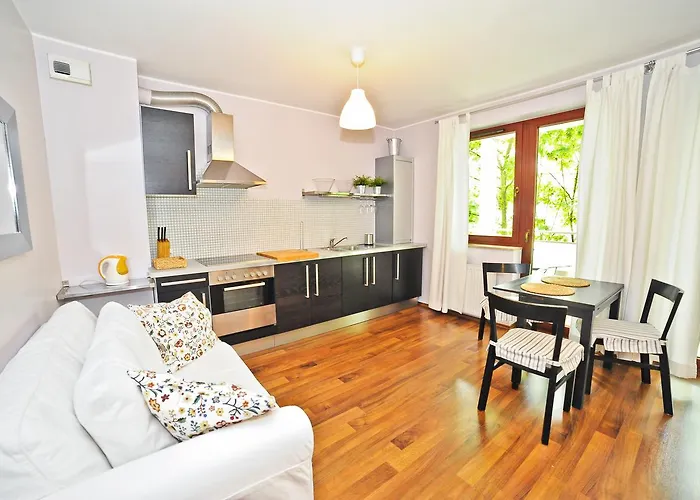 Apartament Grand Duet